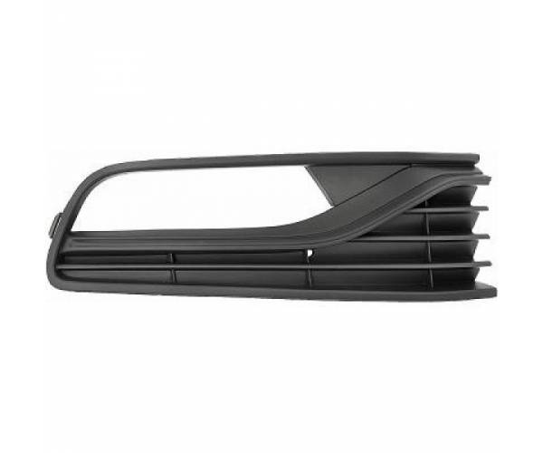 Rejilla de ventilación, parachoques...