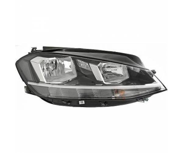 Faro principal HD Tuning VW  GOLF VII...