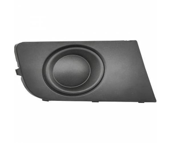 Rejilla de ventilación, parachoques...