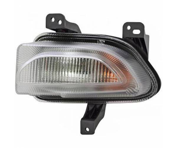Luz diurna HD Tuning JEEP  RENEGADE...