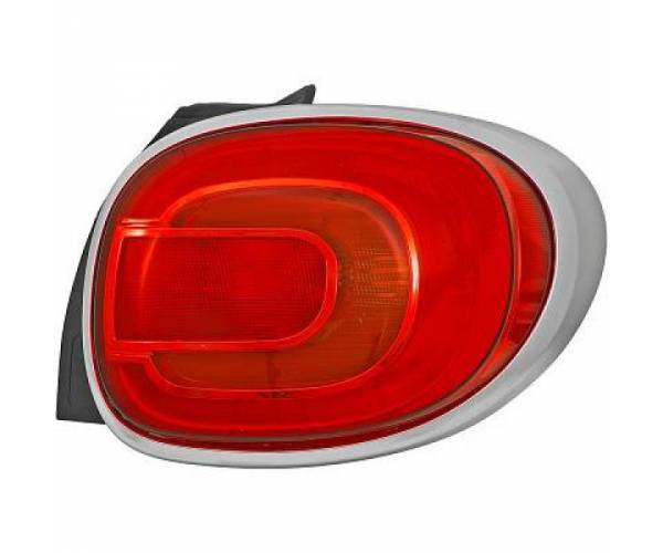 Piloto posterior FIAT  500L (351-...