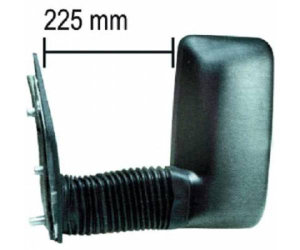 Retrovisor exterior HD Tuning IVECO...