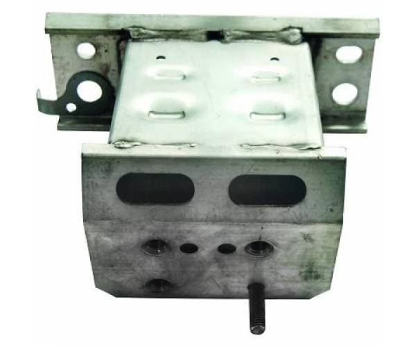 Soporte, parachoques - 6636064