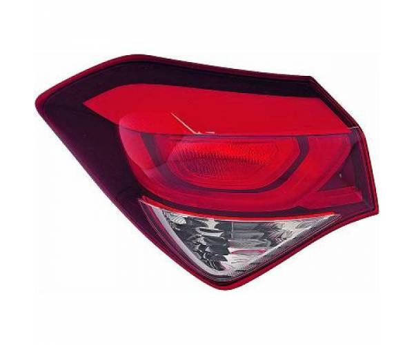 Piloto posterior HD Tuning - 6807091