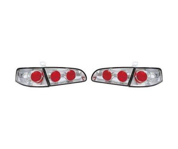 Juego luz trasera HD Tuning SEAT...