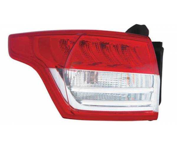 PILOTO TRASERO DERECHO FORD KUGA II...