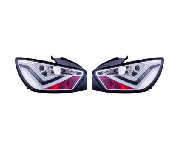 Juego luz trasera HD Tuning SEAT...
