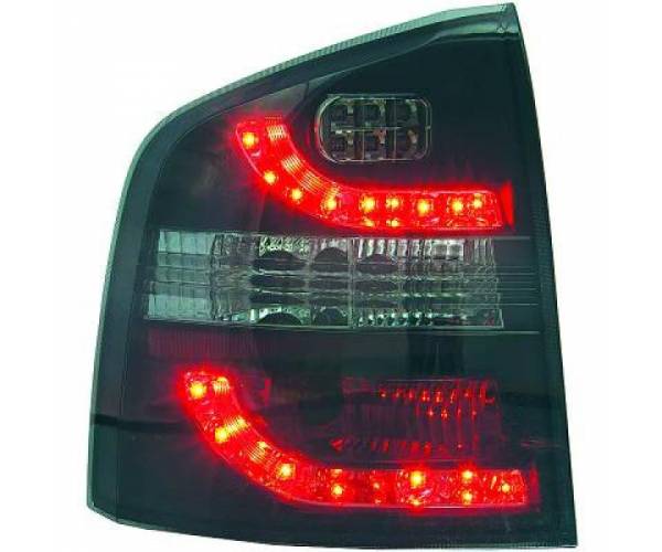 Juego luz trasera HD Tuning SKODA...