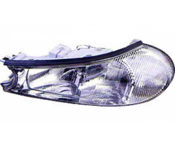 FARO PRINCIPAL DERECHO FORD MONDEO II...