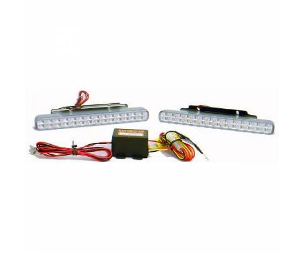 Luz diurna HD Tuning AUDI  COUPE (89-...