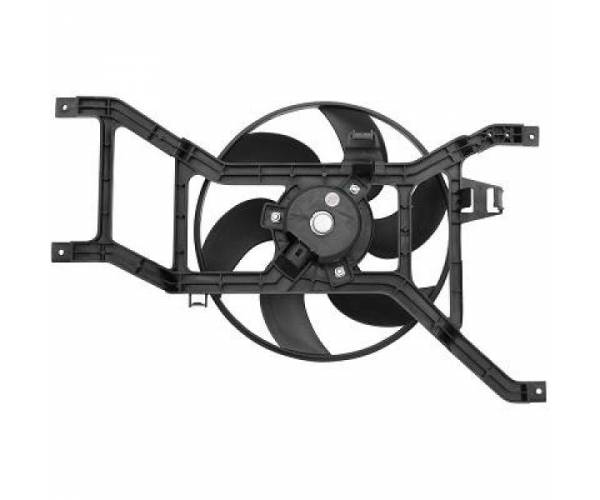 Ventilador, refrigeración del motor...