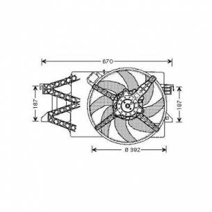 Ventilador, refrigeración...