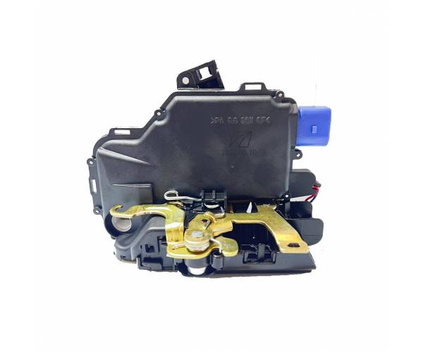 Cerradura de puerta delantera derecha POLO Saloon (9A4- 9A2- 9N2) (09/2002-) 3B1837016CB