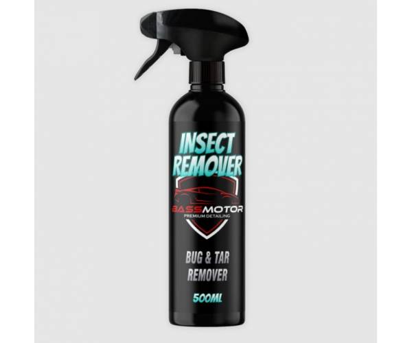 INSECT REMOVER - Limpiador de Insectos