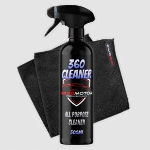 360 CLEANER - Limpiador...