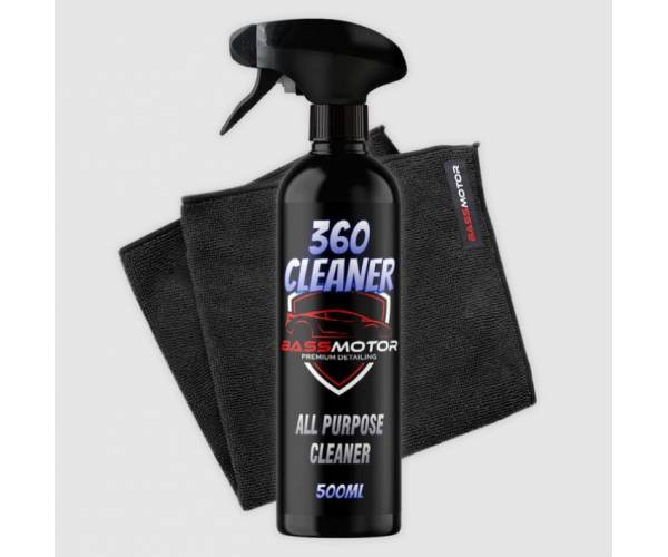360 CLEANER - Limpiador Todo en Uno