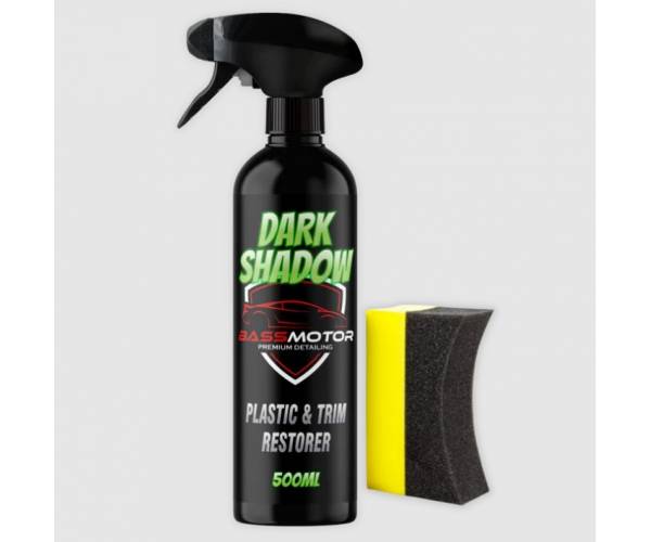 DARK SHADOW - Abrillantador de...