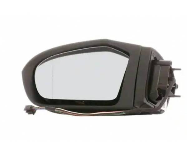 Espejo retrovisor derecho eléctrico...