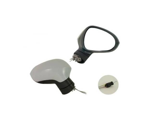 Espejo retrovisor derecho con ajuste...