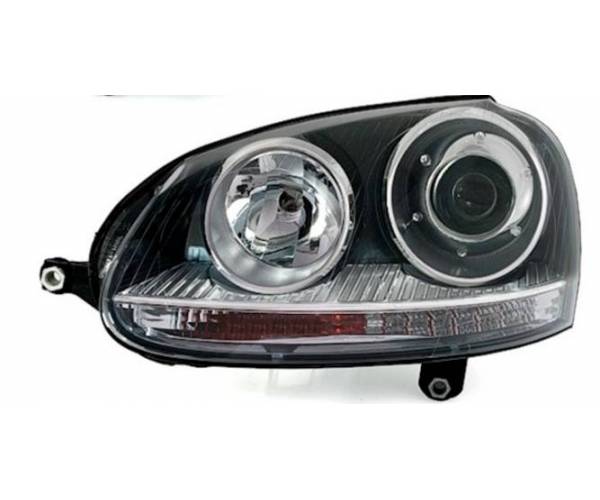 Faro delantero derecho VW GOLF IV...