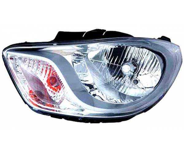 FARO PRINCIPAL IZQUIERDO HYUNDAI i10...
