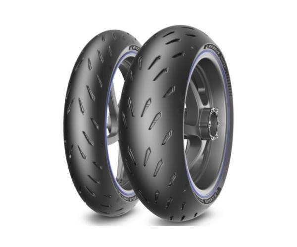 Neumático MICHELIN 190/50ZR17 73W...