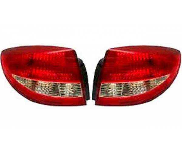 PILOTO TRASERO DERECHO KIA RIO Sedan...