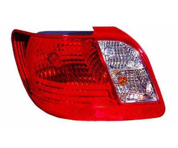 PILOTO TRASERO IZQUIERDO KIA RIO 4P...