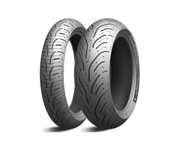 Neumático MICHELIN 190/50ZR17 73W...