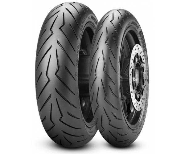 Neumático PIRELLI 120/70HR17 58H...