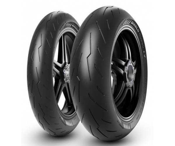 Neumático PIRELLI 160/60ZR17 69W...