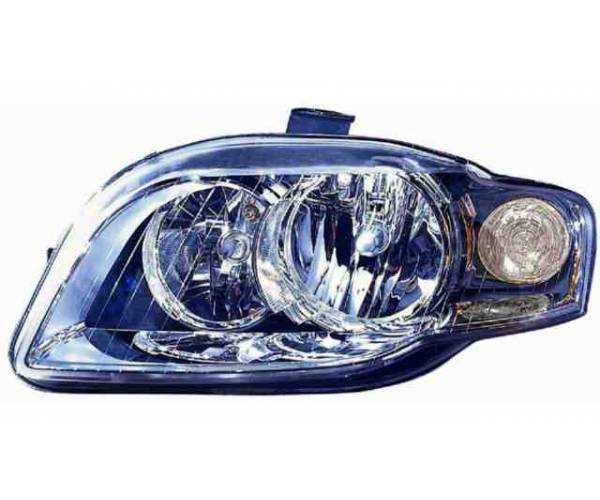 FARO PRINCIPAL DERECHO AUDI A4...