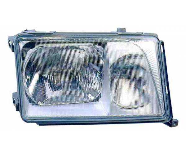 FARO PRINCIPAL DERECHO "MERCEDES W124...