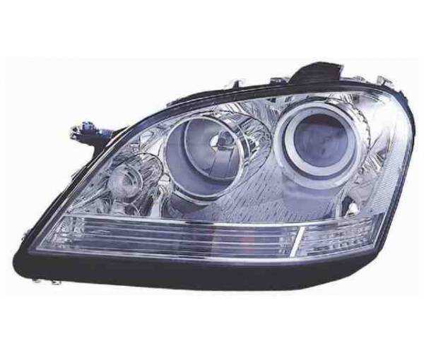 FARO PRINCIPAL DERECHO "MERCEDES W164...