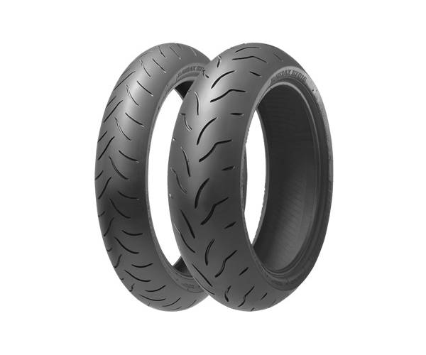 Neumático BRIDGESTONE 160/60ZR18 70W...