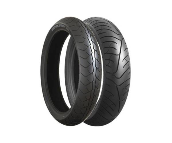 Neumático BRIDGESTONE 120/70VRB17 58V...