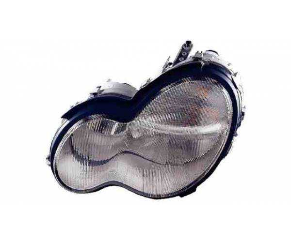 FARO PRINCIPAL DERECHO "MERCEDES W203...