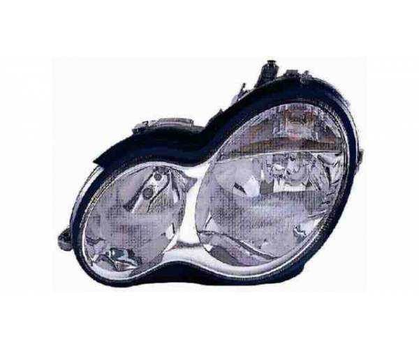 FARO PRINCIPAL DERECHO "MERCEDES W203...