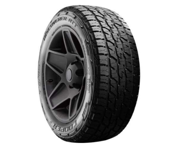 Neumático COOPER 265/65HR17 116H XL...