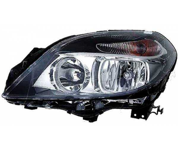 FARO PRINCIPAL DERECHO "MERCEDES W246...