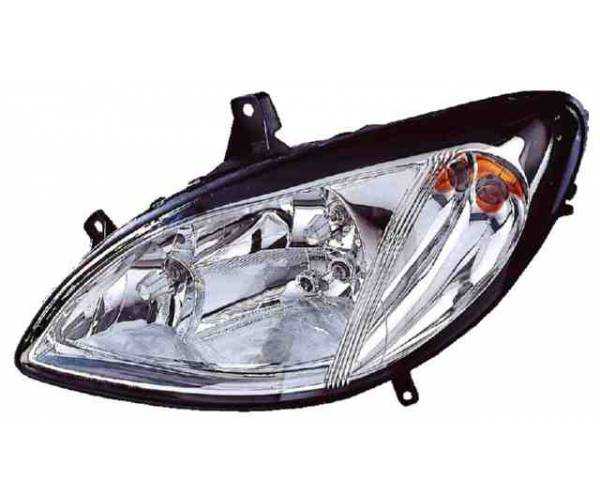 FARO PRINCIPAL DERECHO MERCEDES VITO...