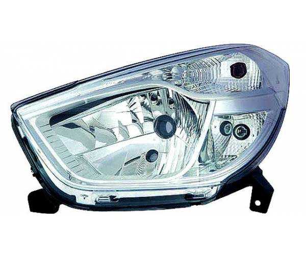 FARO PRINCIPAL DERECHO DACIA LODGY...