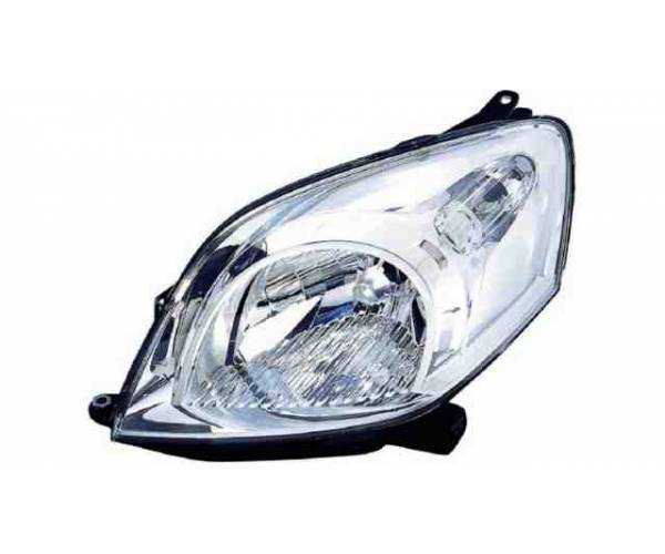 FARO PRINCIPAL IZQUIERDO FIAT FIORINO...