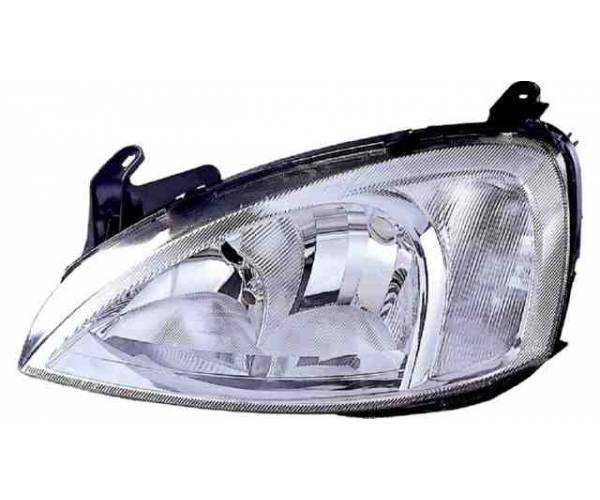 FARO PRINCIPAL DERECHO OPEL CORSA C...