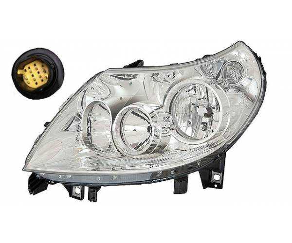 FARO PRINCIPAL DERECHO PEUGEOT BOXER...