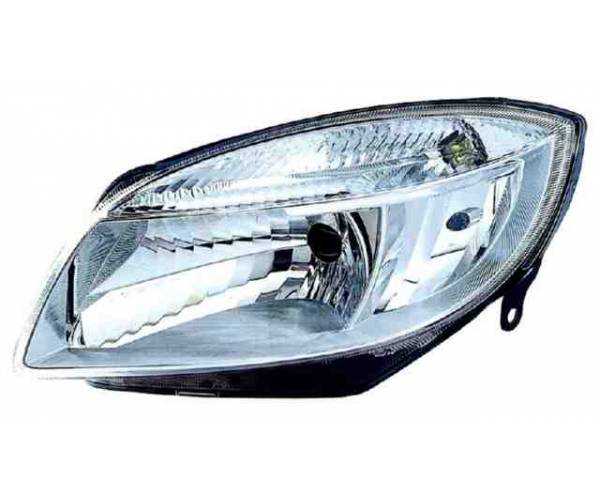 FARO PRINCIPAL DERECHO SKODA ROOMSTER...