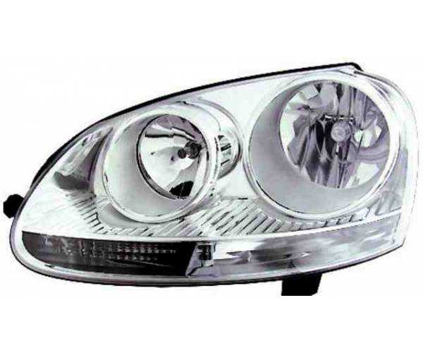 FARO PRINCIPAL DERECHO VW JETTA III...
