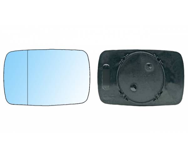 CRISTAL+BASE RETROVISOR DERECHO BMW...