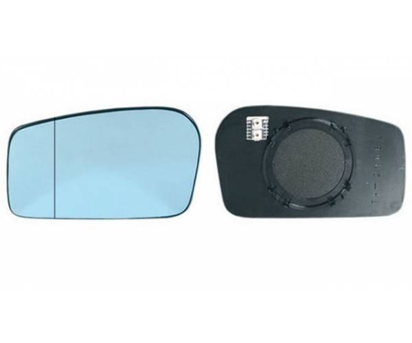 CRISTAL+BASE RETROVISOR DERECHO Fiat...