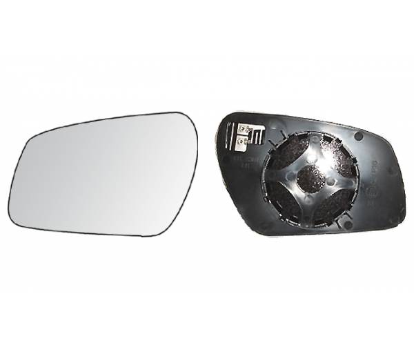 CRISTAL+BASE RETROVISOR DERECHO Ford...